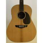 Faith FG2RE PJE Legacy Mars Electro Acoustic Guitar (45mm Nut) inc Hardcase