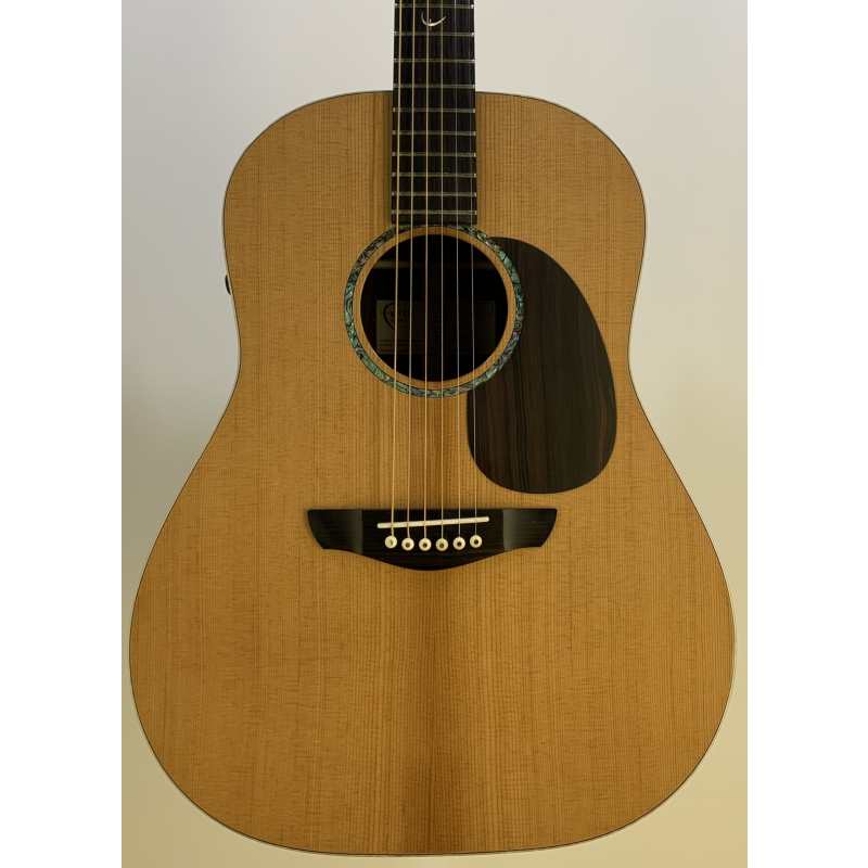 Faith FG2RE PJE Legacy Mars Electro Acoustic Guitar (45mm Nut) inc Hardcase