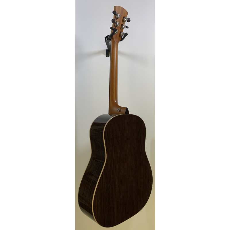 Faith FG2RE PJE Legacy Mars Electro Acoustic Guitar (45mm Nut) inc Hardcase - Image 4