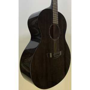 Faith FPNECK Nexus Neptune Electro Acoustic Guitar (43mm Nut) in Copper Black with Gigbag