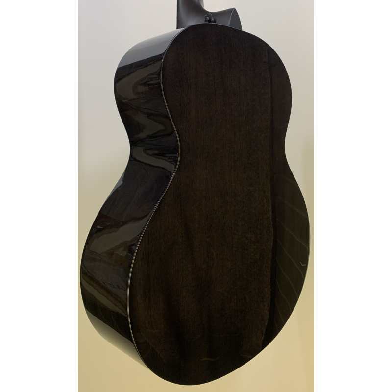 Faith FPNECK Nexus Neptune Electro Acoustic Guitar (43mm Nut) in Copper Black with Gigbag - Image 4