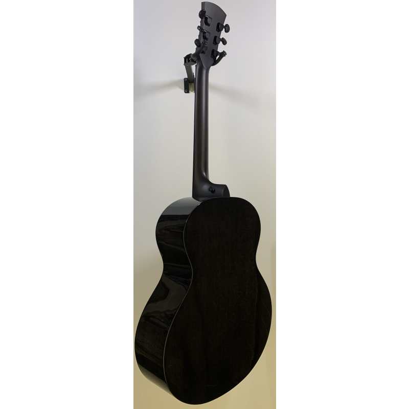 Faith FPNECK Nexus Neptune Electro Acoustic Guitar (43mm Nut) in Copper Black with Gigbag - Image 5