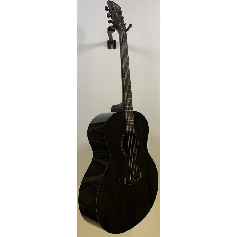 Faith FPNECK Nexus Neptune Electro Acoustic Guitar (43mm Nut) in Copper Black with Gigbag - Image 2