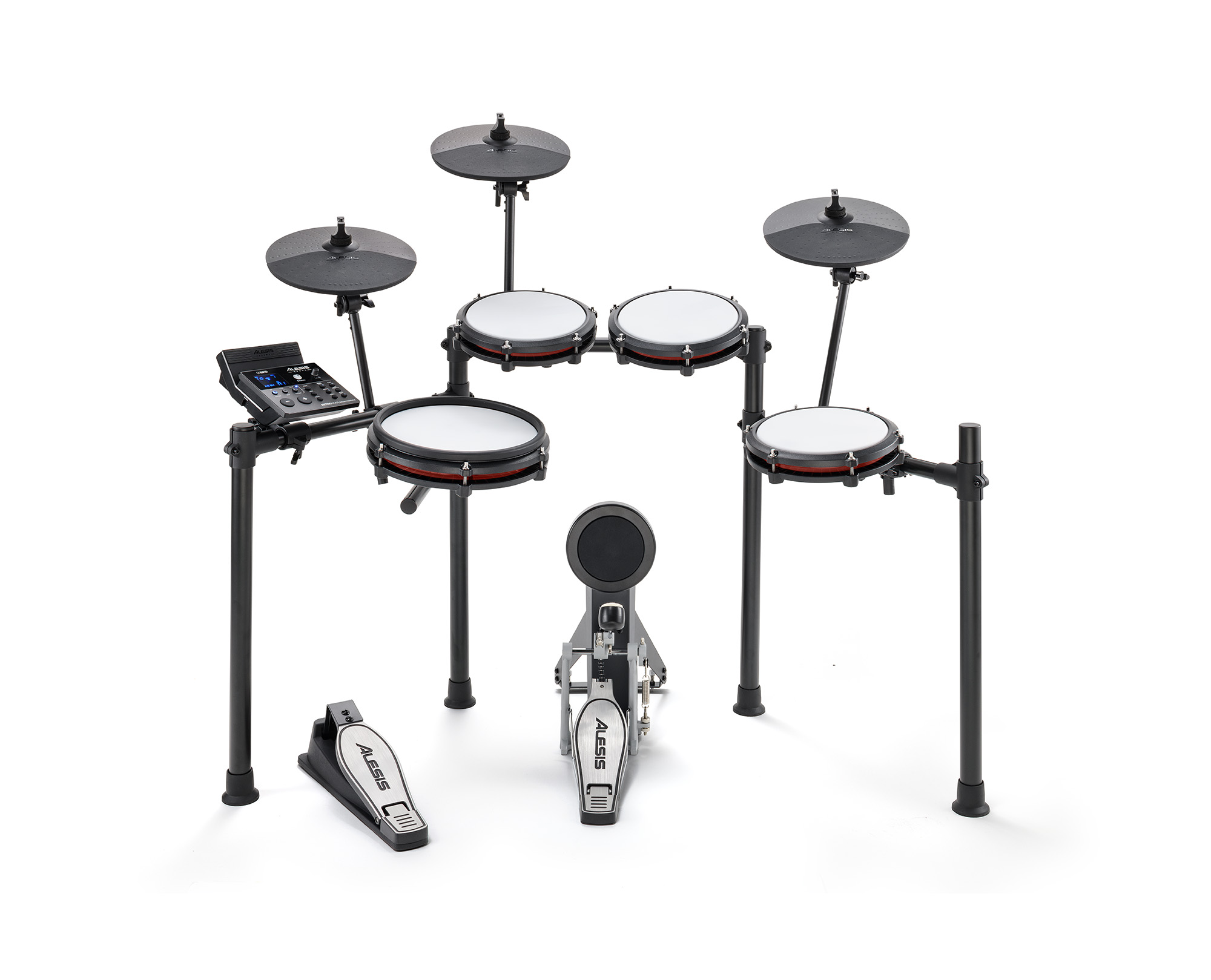 Alesis Nitro Max Kit (Mesh) Promenade Music