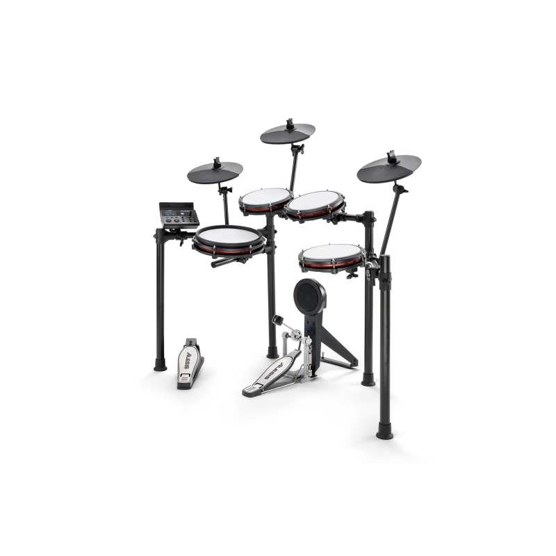 Alesis Nitro Max Kit (Mesh) Digital Drum Kit - Image 2