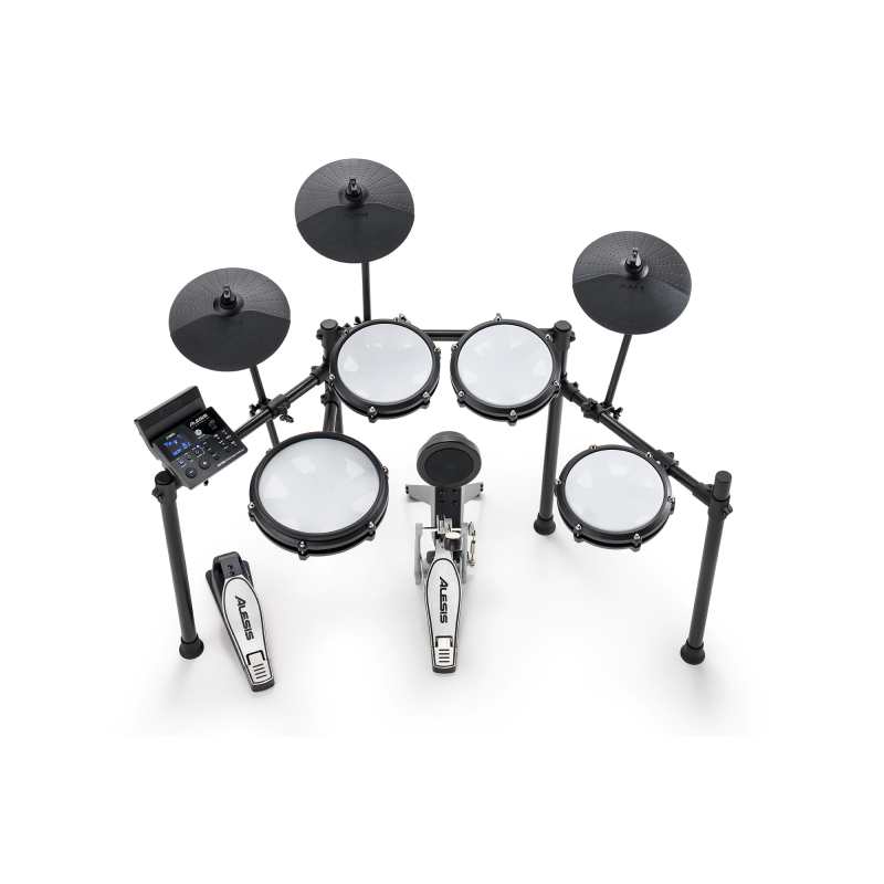 Alesis Nitro Max Kit (Mesh) Digital Drum Kit - Image 3