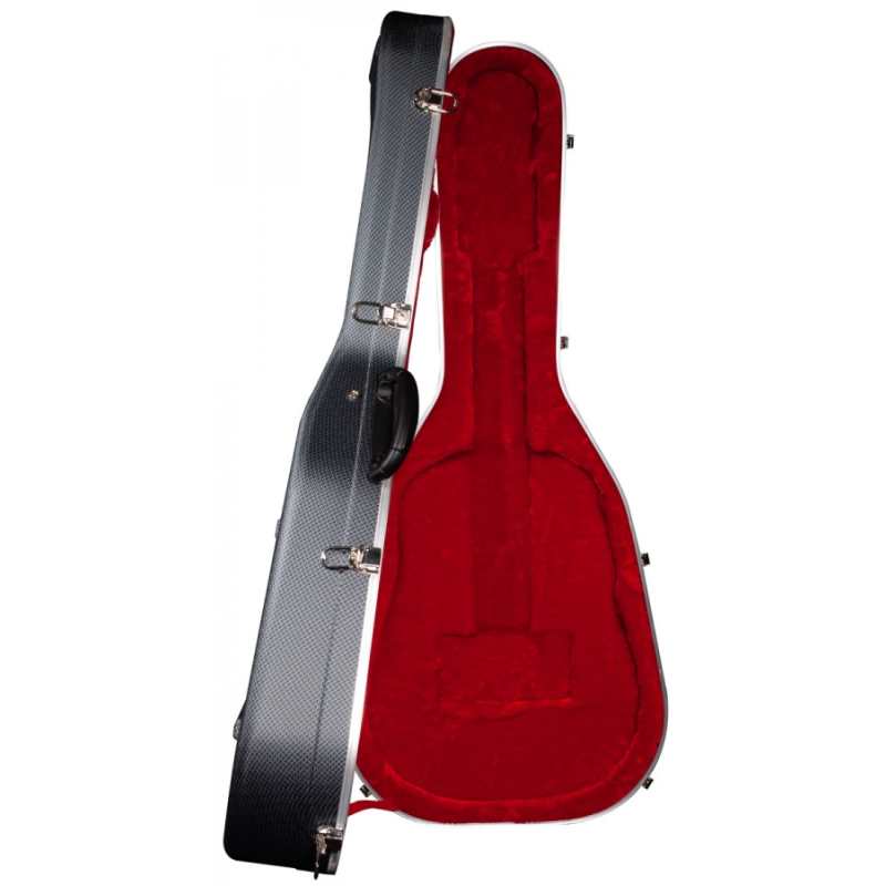Faith FG2RE PJE Legacy Mars Electro Acoustic Guitar (45mm Nut) inc Hardcase - Image 7