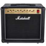Marshall DSL5CR Guitar Combo Amp (5W Valve, 1x10") With Reverb