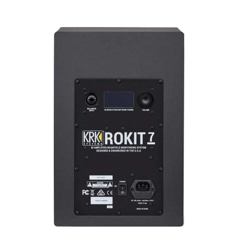 KRK Rokit 7 G4 Studio Monitor (Single) - Image 2