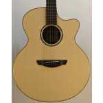 Faith FJCEHG3 Hi-Gloss 3 Jupiter Cutaway All Solid Electro Acoustic Guitar (43mm Nut) inc Hard Case