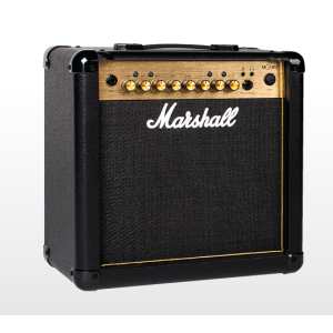 Marshall MG15GFX Gold Series Practice Amp
