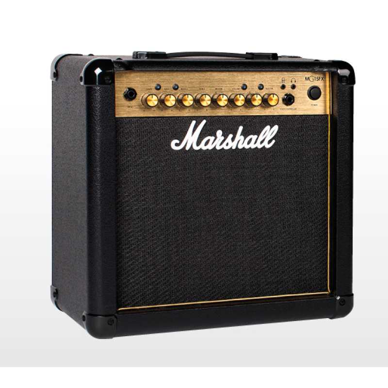 Marshall MG15GFX Gold Series Practice Amp
