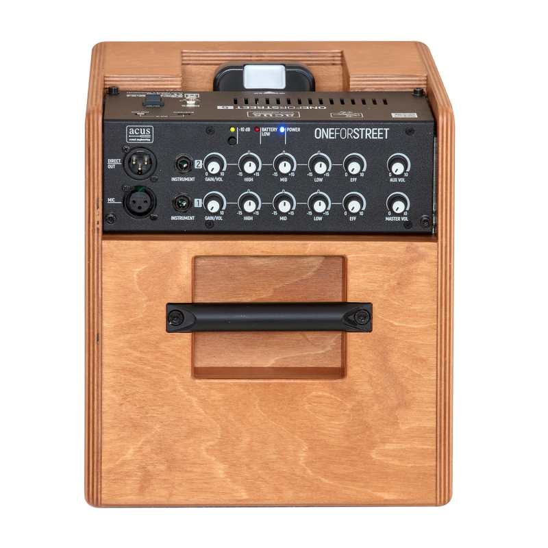 Acus OneForStreet 5 Acoustic Amp - Image 3