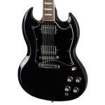 Gibson SG Standard in Ebony with Gigbag (SGS00EBCH1)