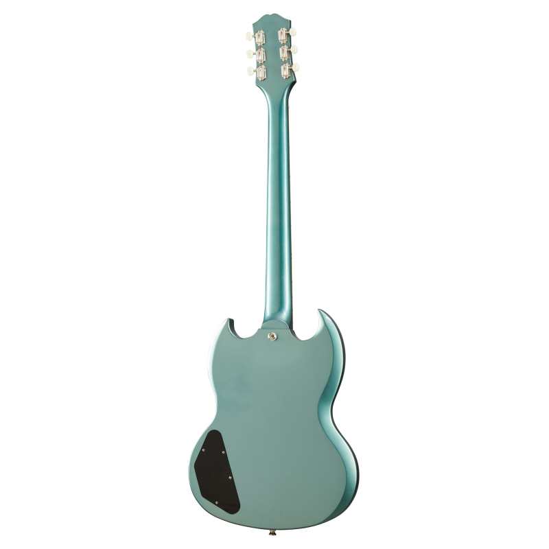 Epiphone SG Special P90 in Pelham Blue - Image 4