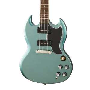 Epiphone SG Special P90 in Pelham Blue