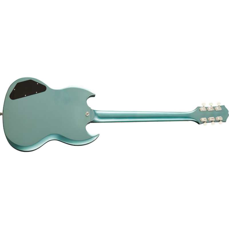Epiphone SG Special P90 in Pelham Blue - Image 2