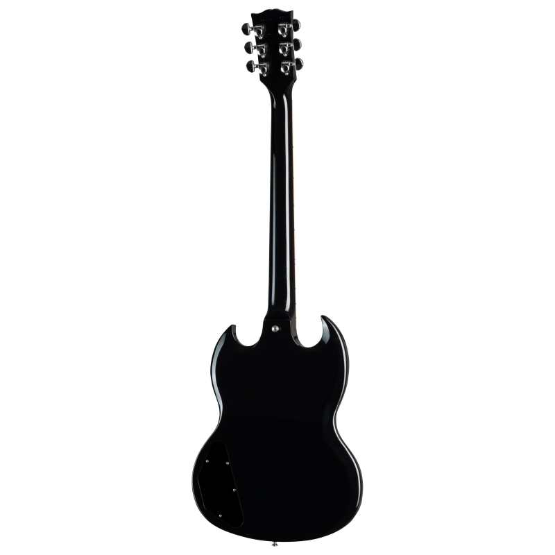 Gibson SG Standard in Ebony with Gigbag (SGS00EBCH1) - Image 4