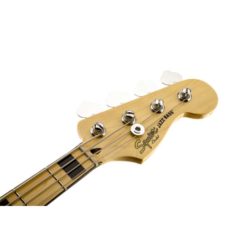 Squier Vintage Modified Jazz Bass 70s, Candy Apple Red, Secondhand - Image 2