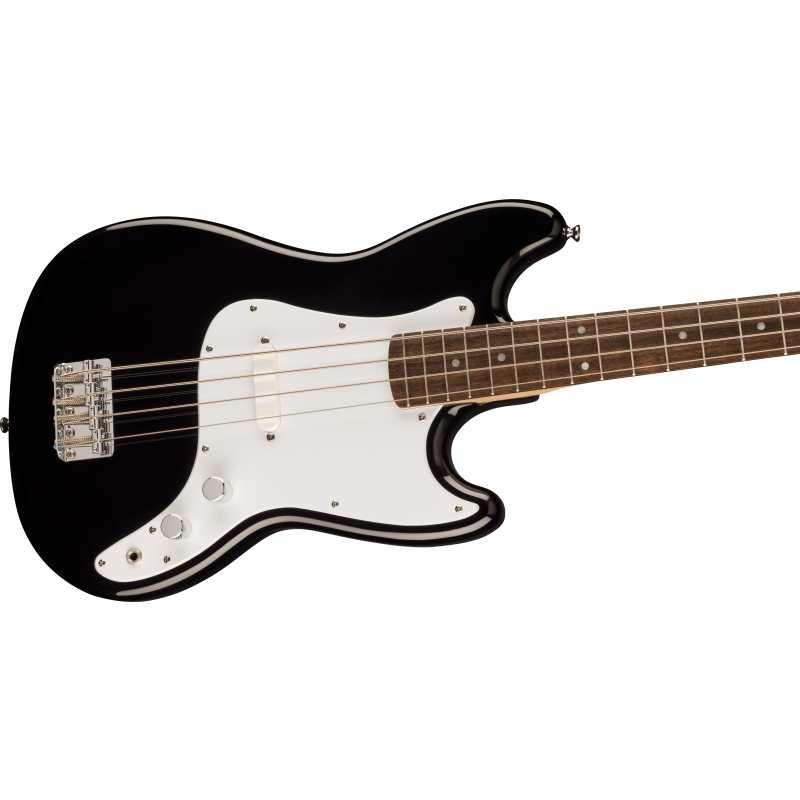 Squier Sonic Bronco Bass, Black - Image 2