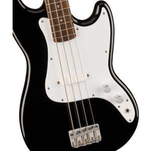 Squier Sonic Bronco Bass, Black