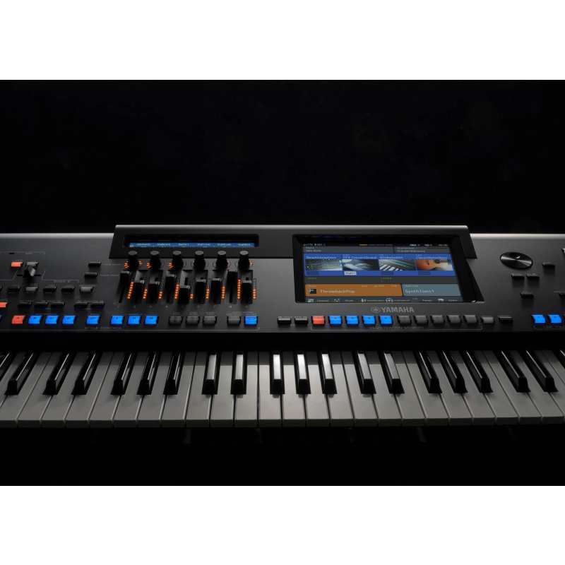 Yamaha Genos 2 Keyboard - Image 12