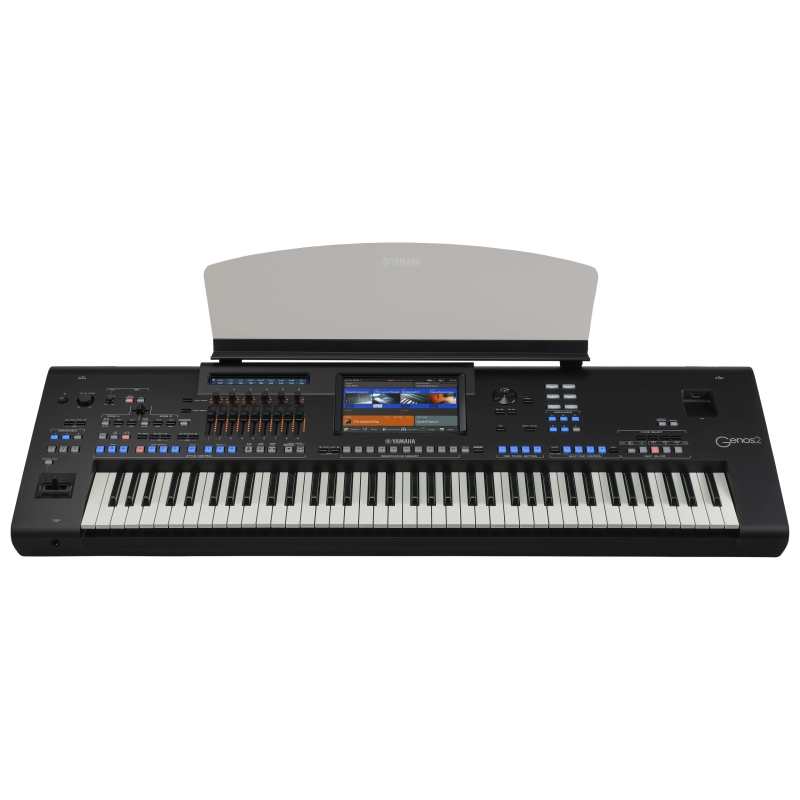 Yamaha Genos 2 Keyboard - Image 15