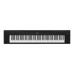 Yamaha NP-35, 76-Key Keyboard (NP35)