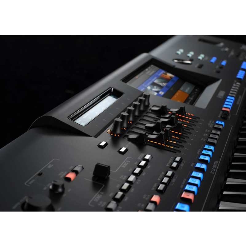 Yamaha Genos 2 Keyboard - Image 7
