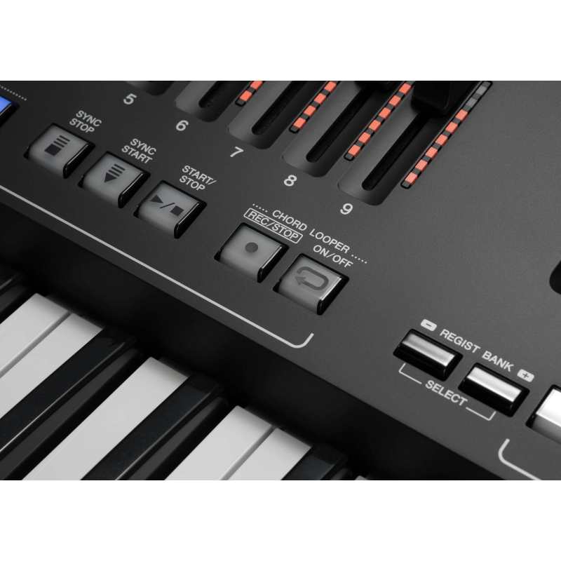 Yamaha Genos 2 Keyboard - Image 8