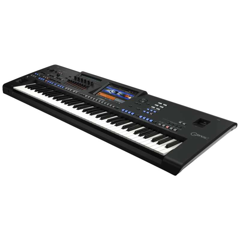 Yamaha Genos 2 Keyboard - Image 3