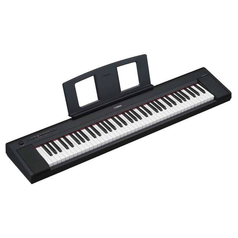 Yamaha NP-35, 76-Key Keyboard (NP35) - Image 2