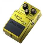 Boss SD1 50th Anniversary Super Overdrive Pedal (SD1 B50A)