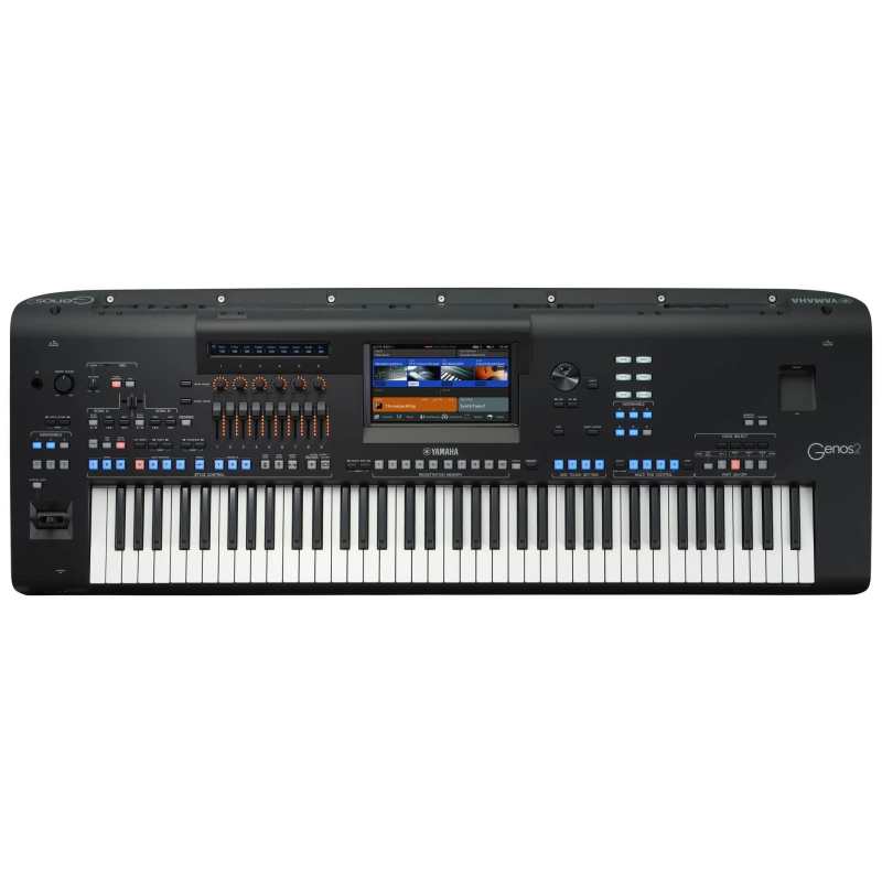 Yamaha Genos 2 Keyboard - Image 13