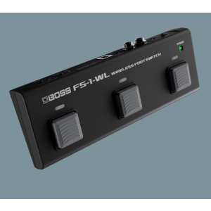 Boss FS-1-WL Footswitch & Page Turner (FS1WL)