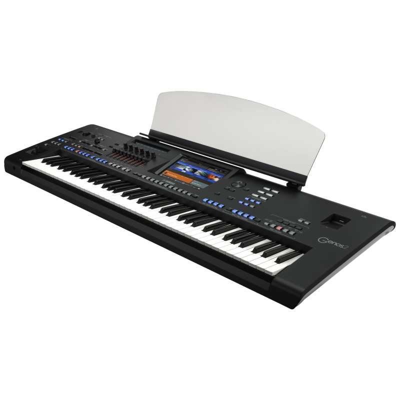Yamaha Genos 2 Keyboard