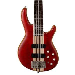 Cort A5 Plus FMMH, 5-String Bass