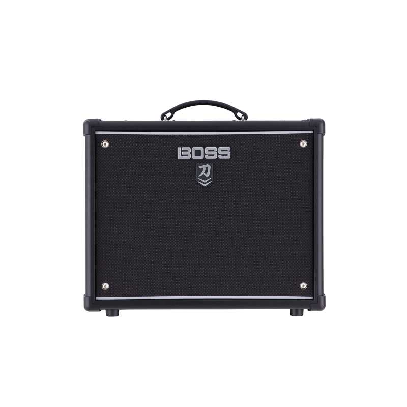 Boss Katana 50 MkII Guitar Amp Combo (50W, 1x12) - Image 5
