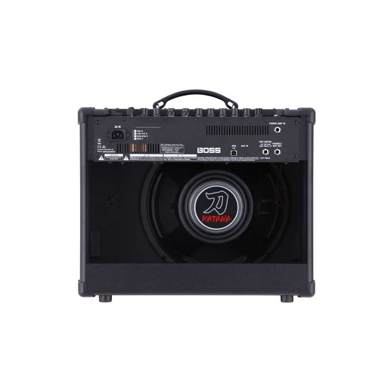 Boss Katana 50 MkII Guitar Amp Combo (50W, 1x12) - Image 4