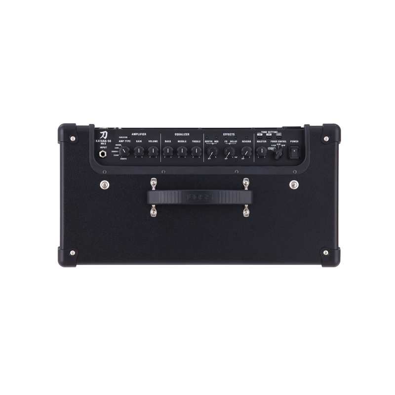 Boss Katana 50 MkII Guitar Amp Combo (50W, 1x12) - Image 3