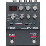 Boss RV-200 Reverb Pedal (RV200)