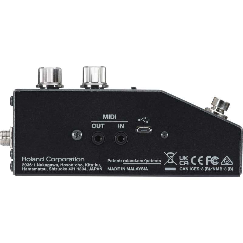 Boss RV-200 Reverb Pedal (RV200) - Image 2