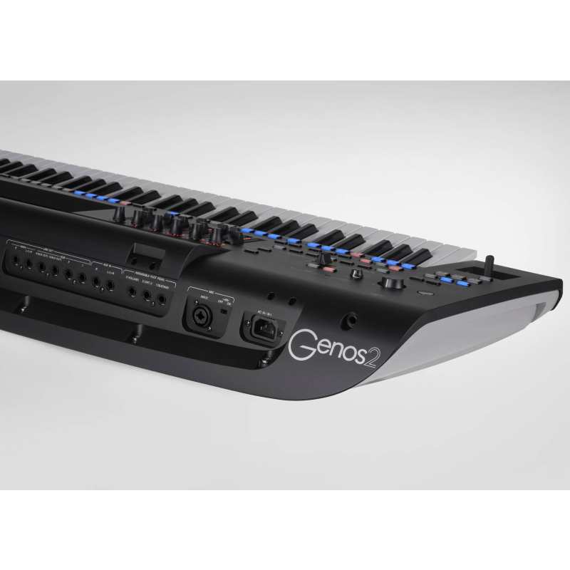 Yamaha Genos 2 Keyboard - Image 10