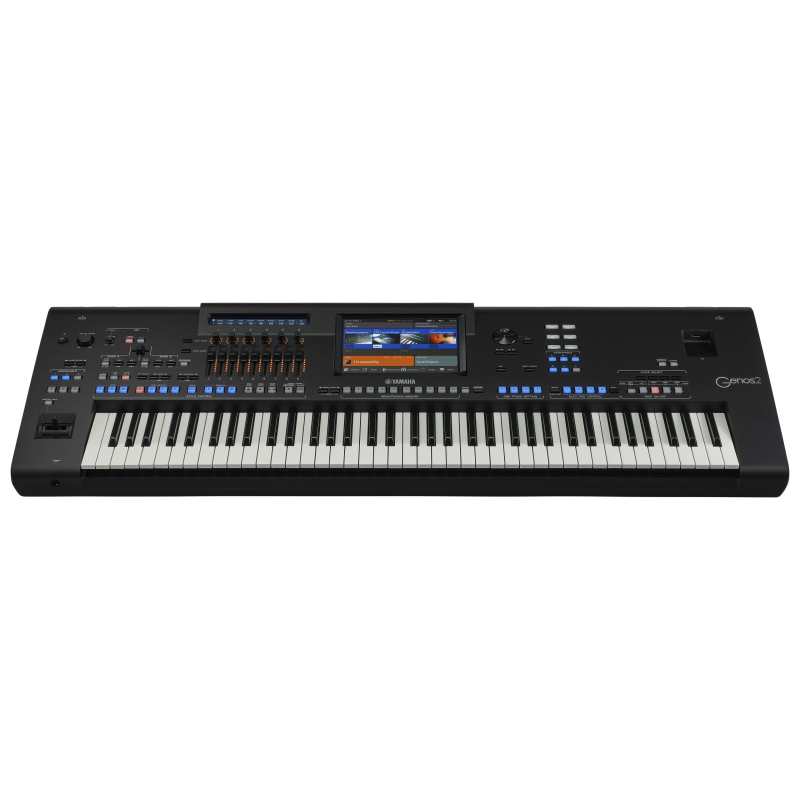 Yamaha Genos 2 Keyboard - Image 14
