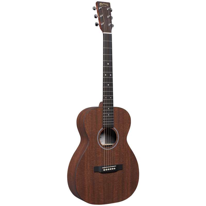 Martin 0-X1 Acoustic Guitar with Gig Bag (0X1) Secondhand - Image 2