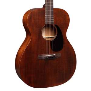 Martin 00015M 15 Series 000 Model All Solid Mahogany Acoustic Guitar with Softshell Case