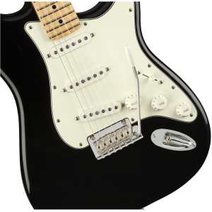 Fender Player Stratocaster, Black