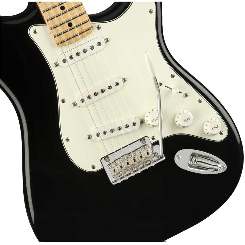 Fender Player Stratocaster, Black