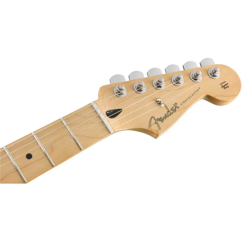 Fender Player Stratocaster, Black - Image 4