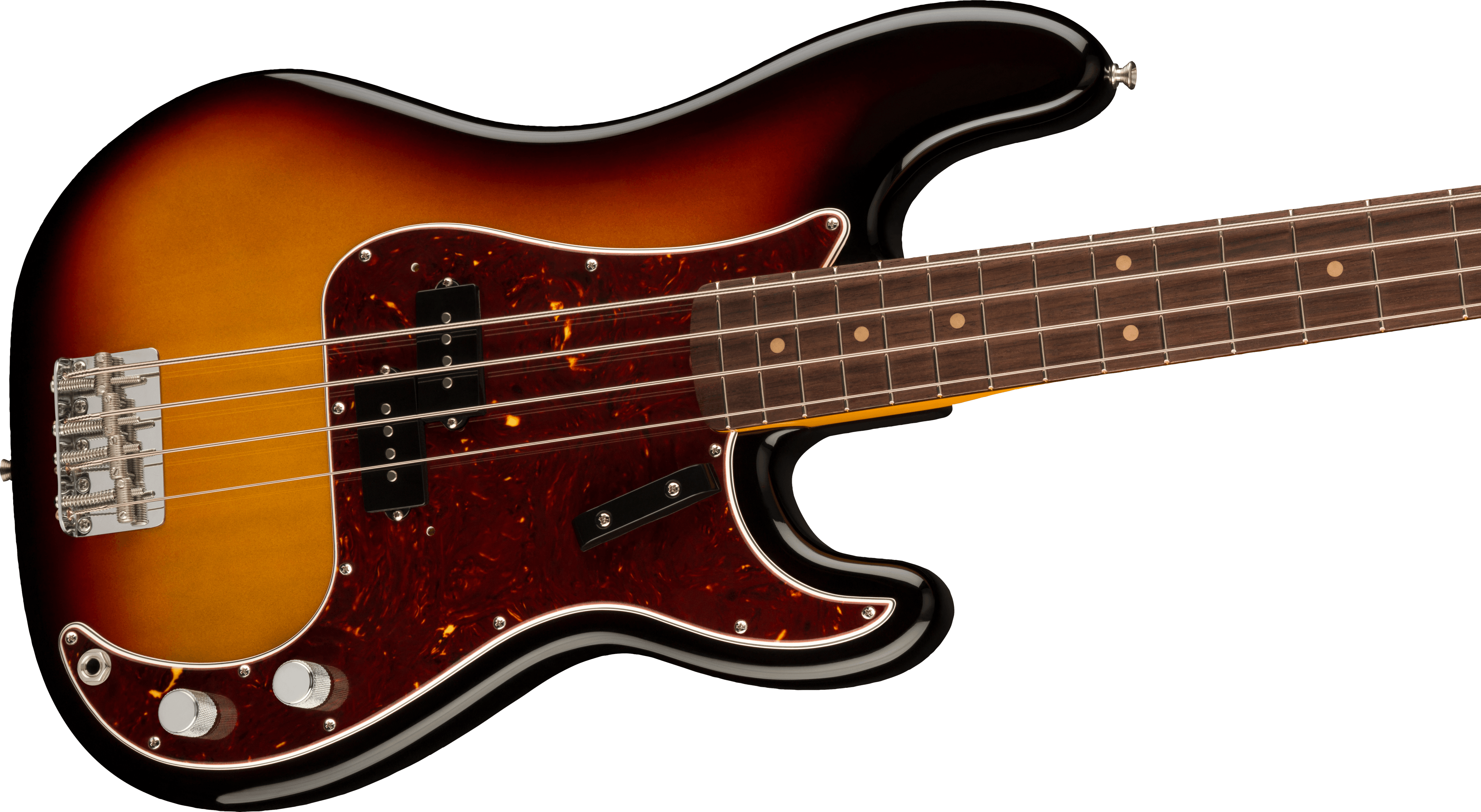 Fender 60s top precision bass